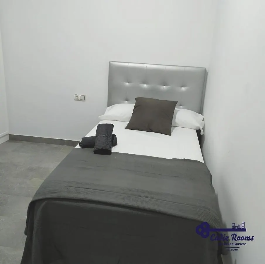 Cadiz Rooms 0*,