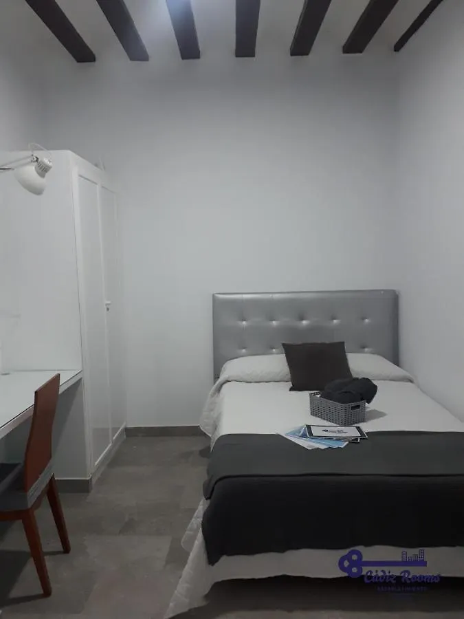 Cadiz Rooms