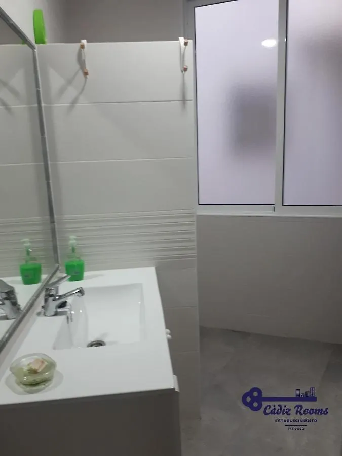 Cadiz Rooms 0*,  Ισπανία