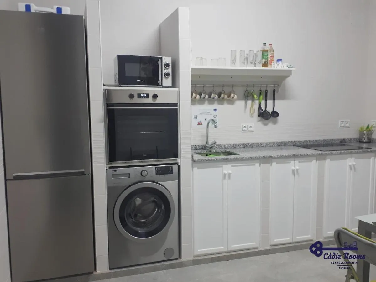 Cadiz Rooms 0*,  Ισπανία