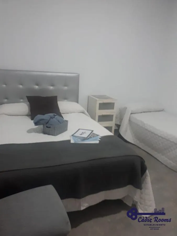 Cadiz Rooms Ισπανία