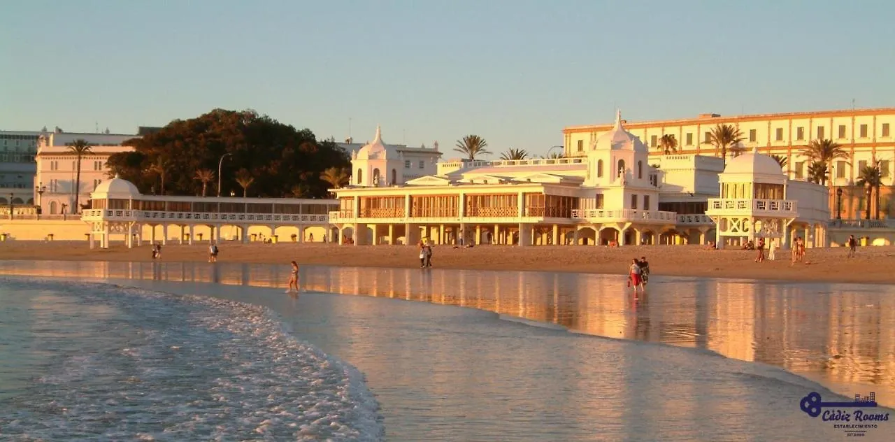Cadiz Rooms Homestay