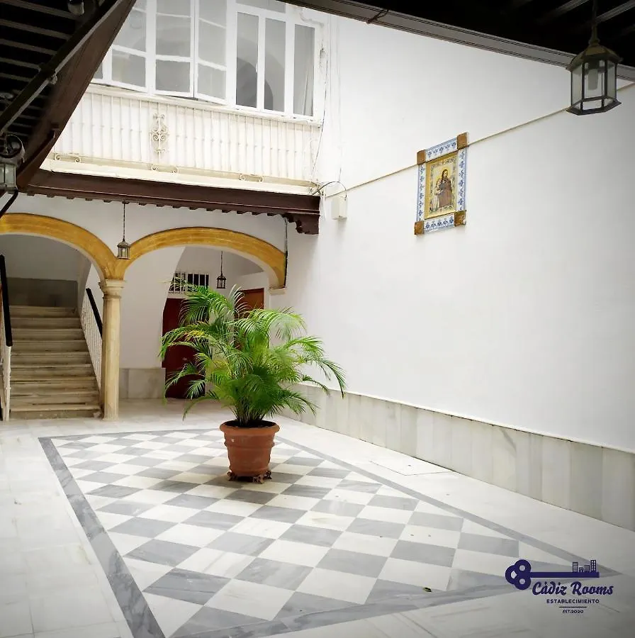Cadiz Rooms Spain