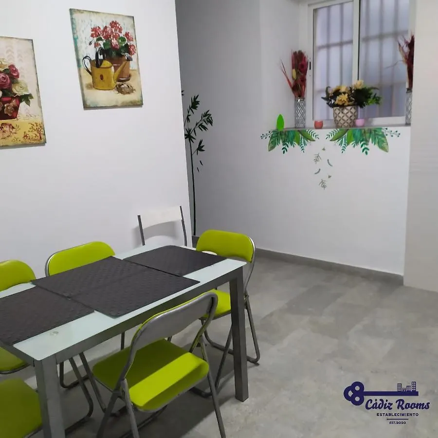 Cadiz Rooms