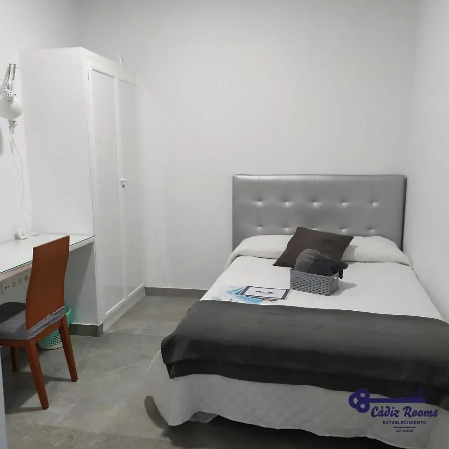 Homestay Cadiz Rooms