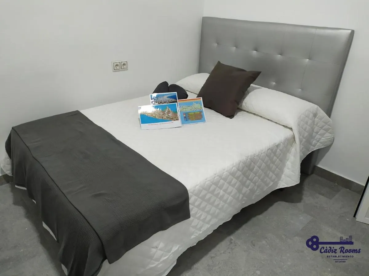 Cadiz Rooms