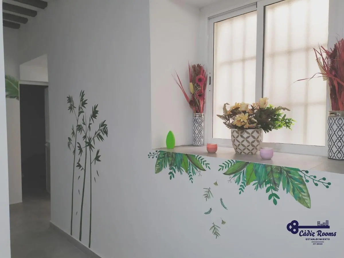 Cadiz Rooms Homestay