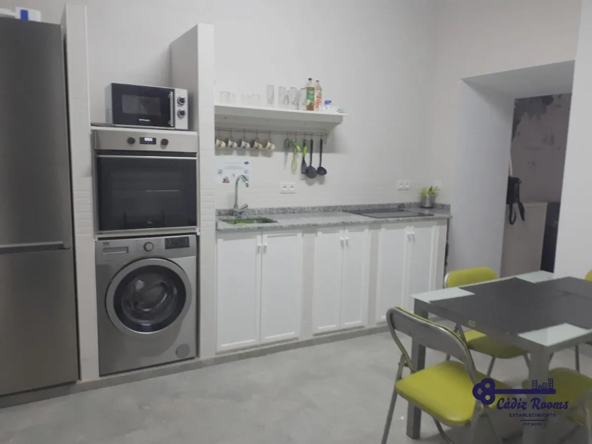 Homestay Cadiz Rooms