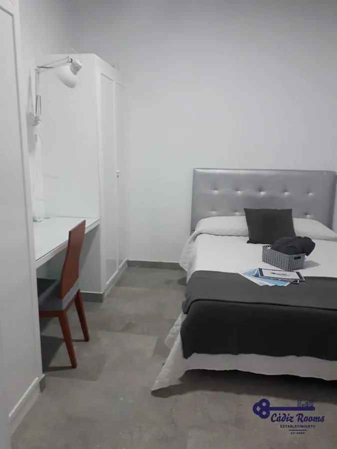 Cadiz Rooms 0*,  Spain