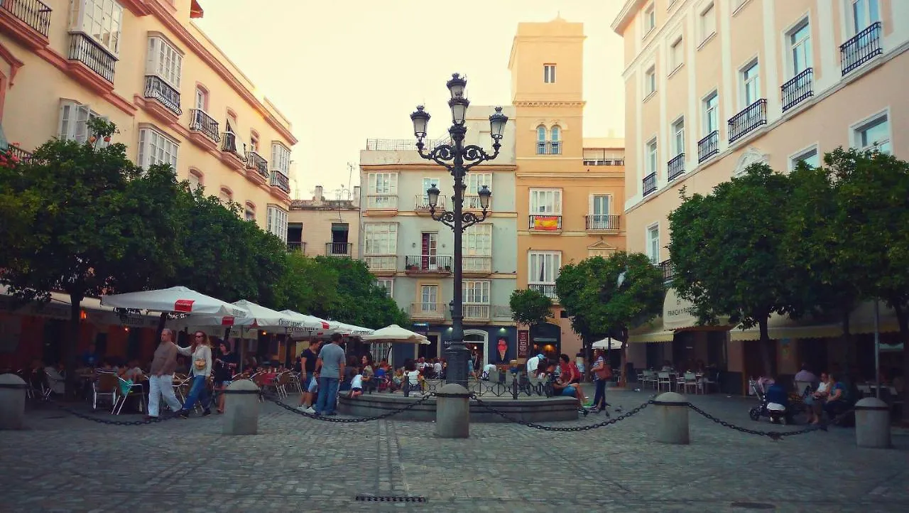 Homestay Cadiz Rooms Spain