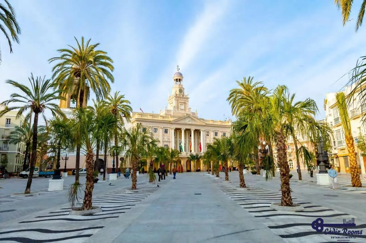 Cadiz Rooms 0*,  Spain