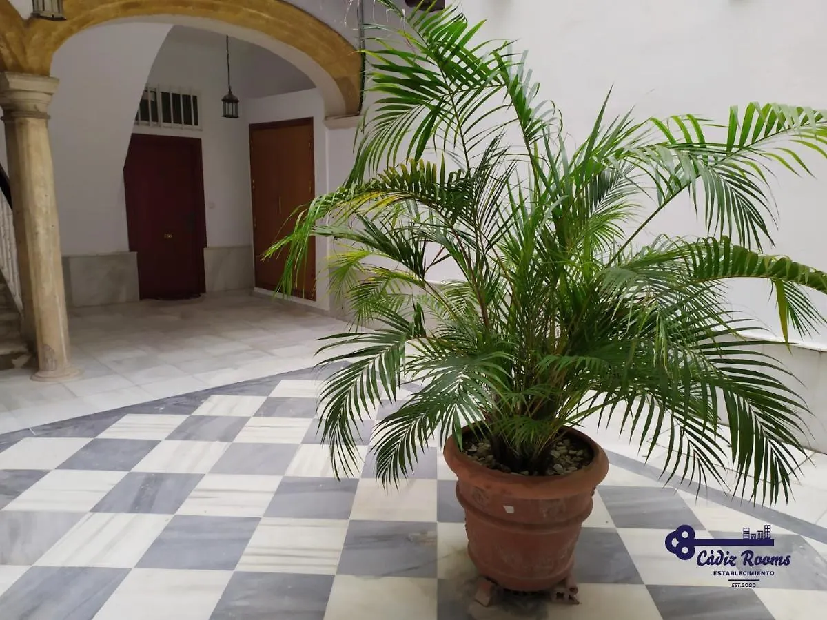 Cadiz Rooms