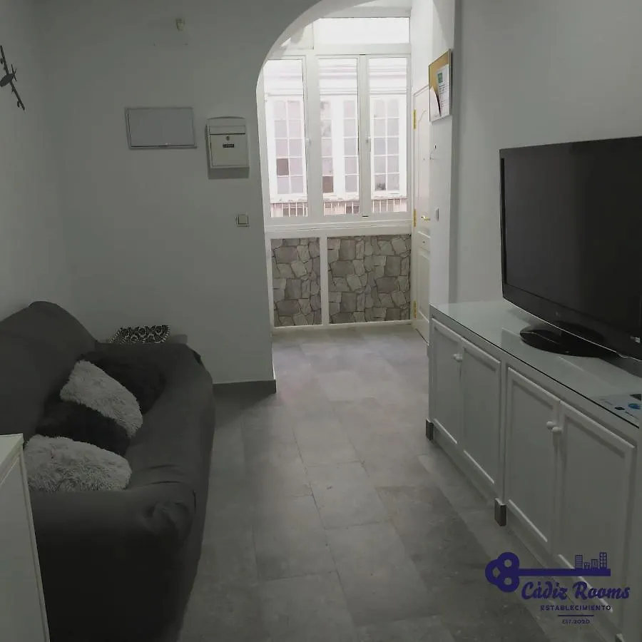 Privat bolig Cadiz Rooms