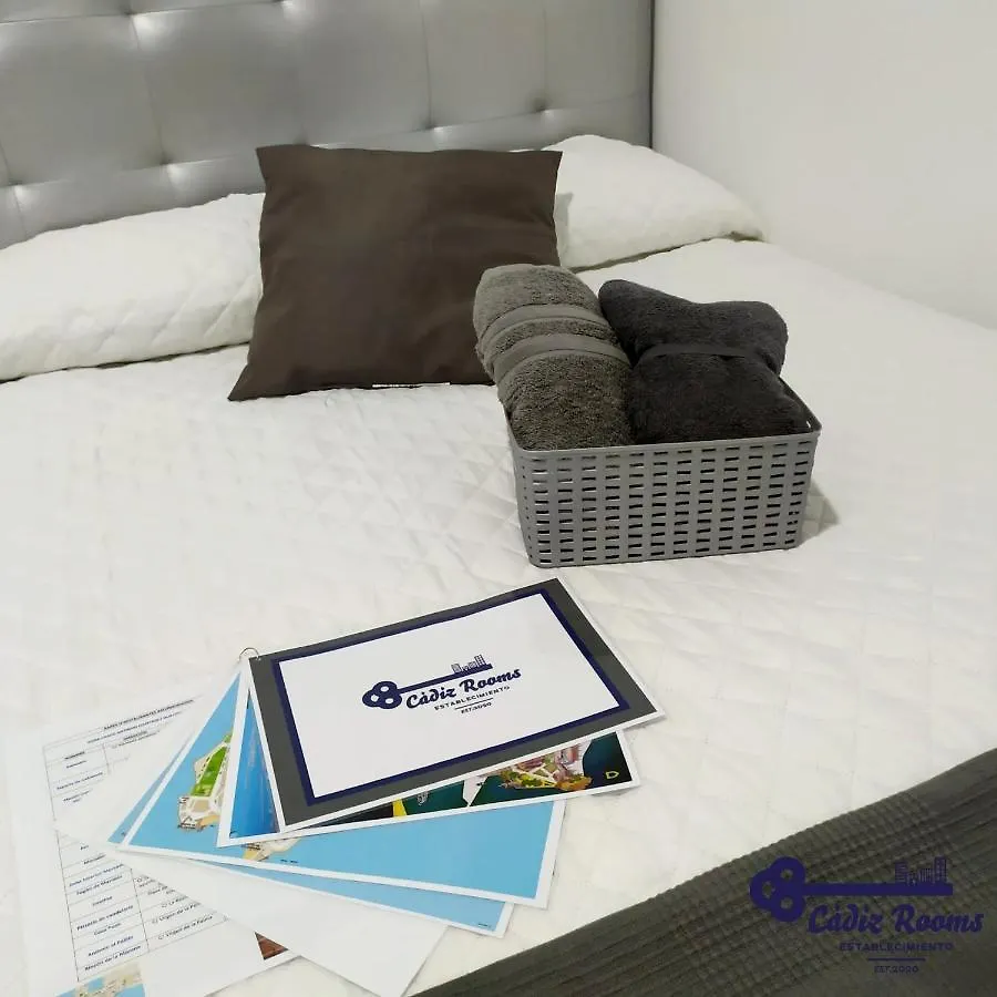 Privat bolig Cadiz Rooms