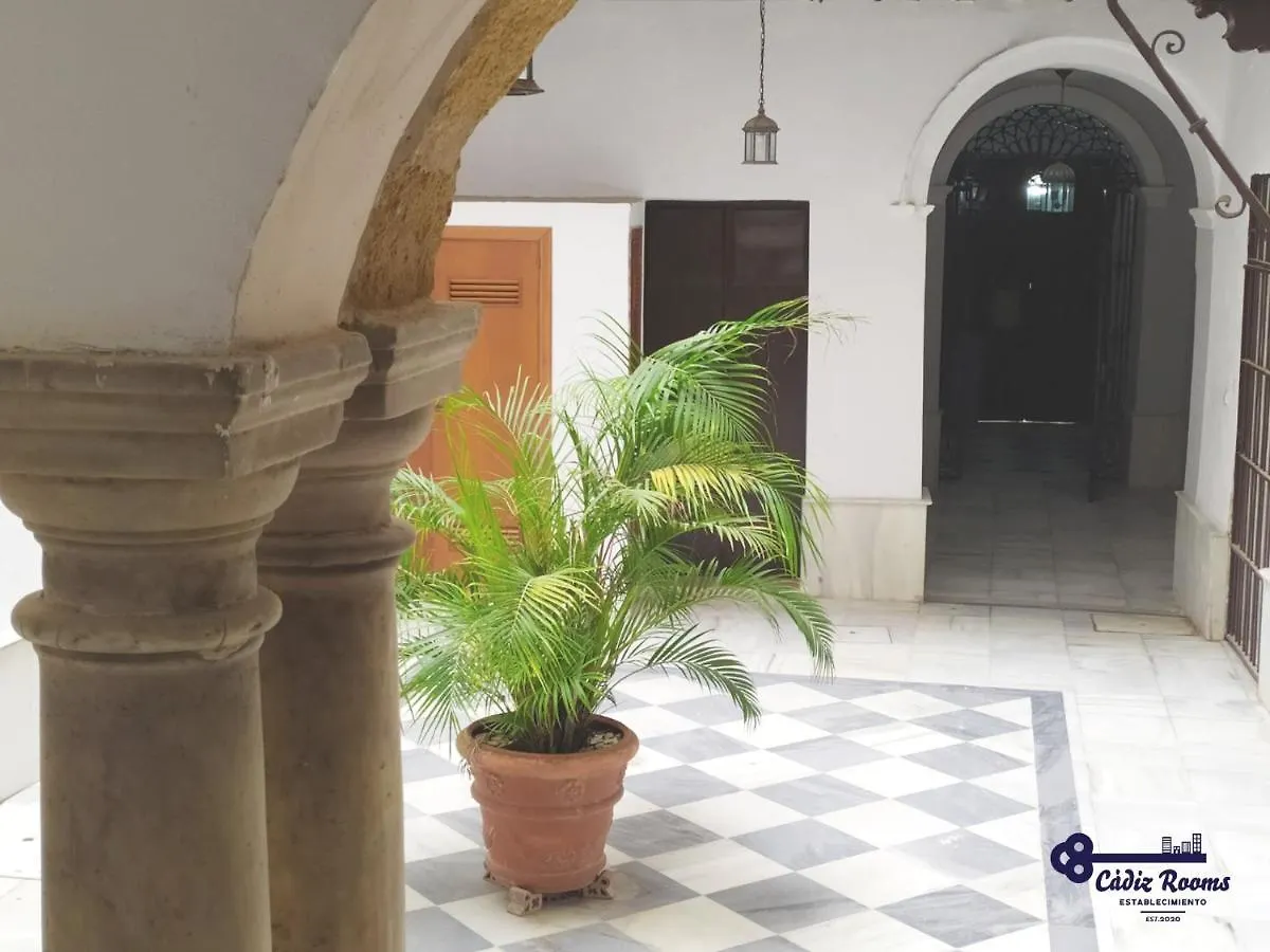 Cadiz Rooms 0*,