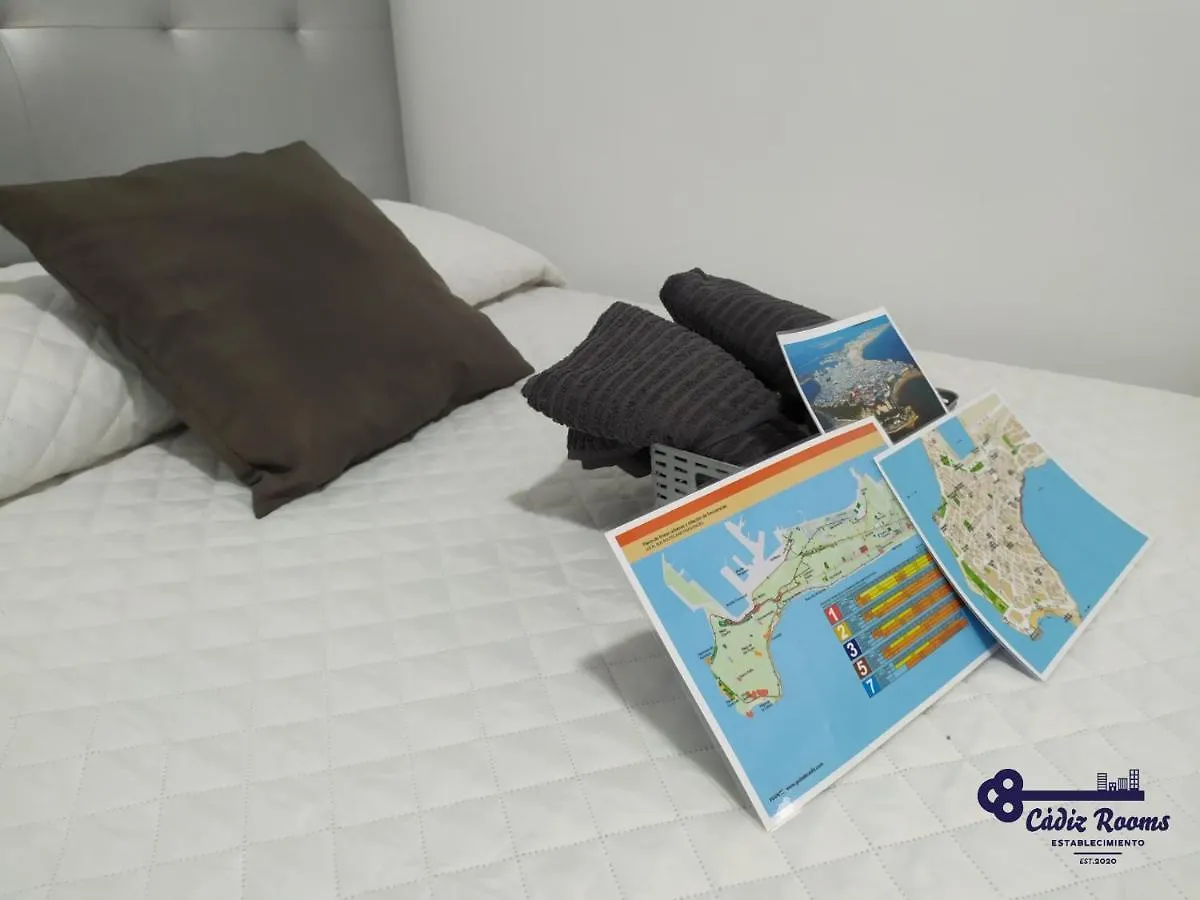 Homestay Cadiz Rooms