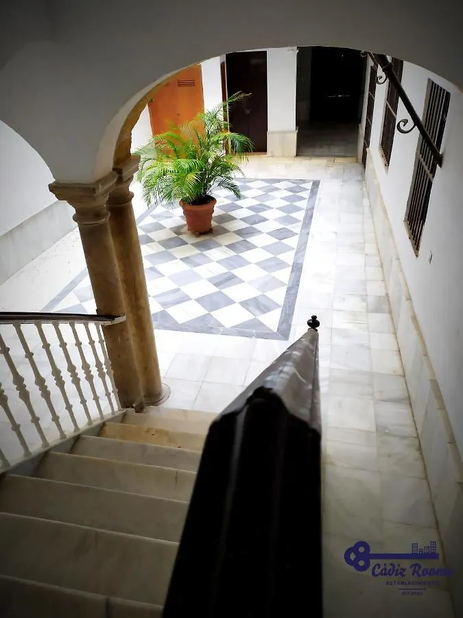 Cadiz Rooms Homestay