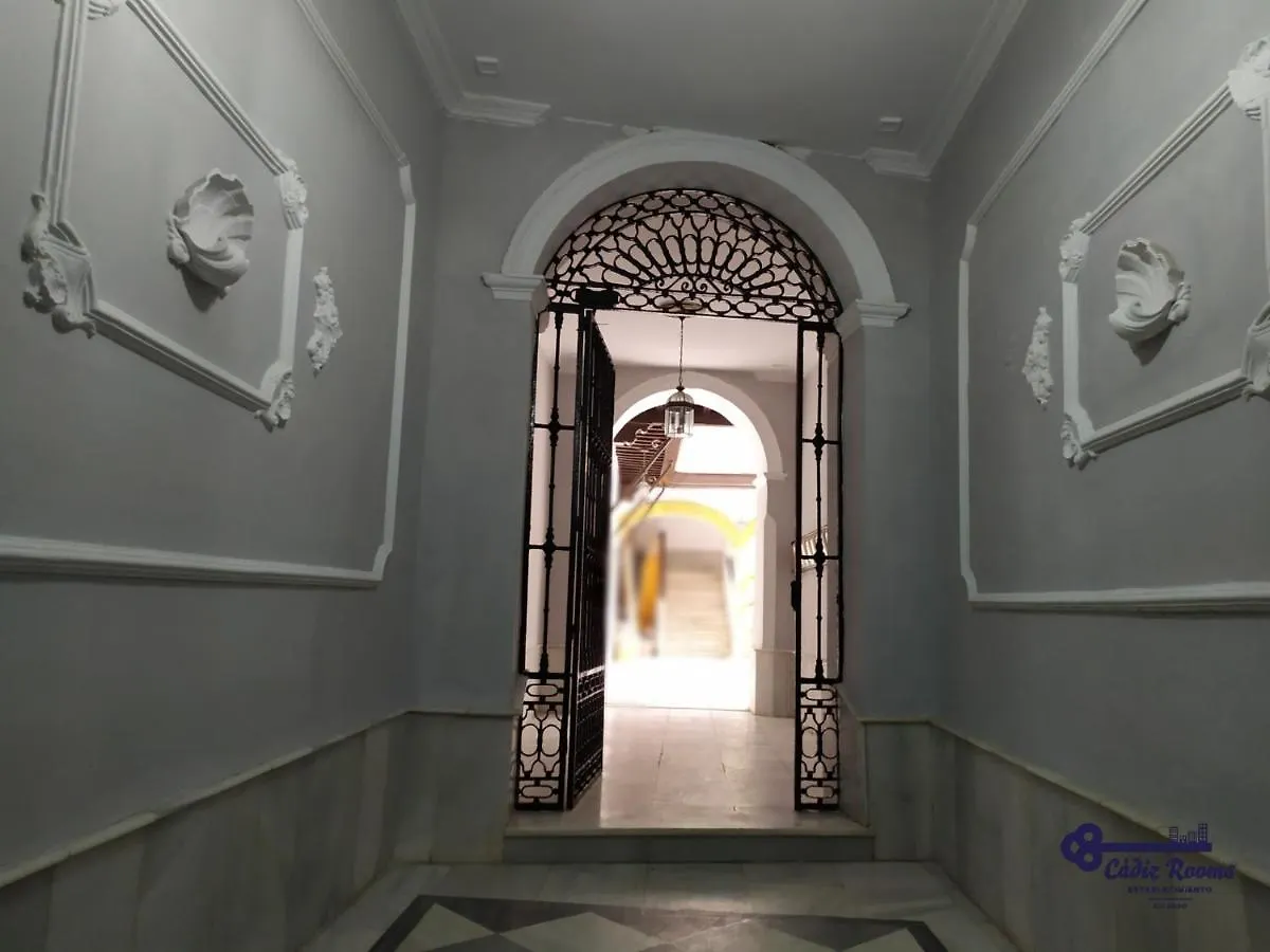 Cadiz Rooms Spain
