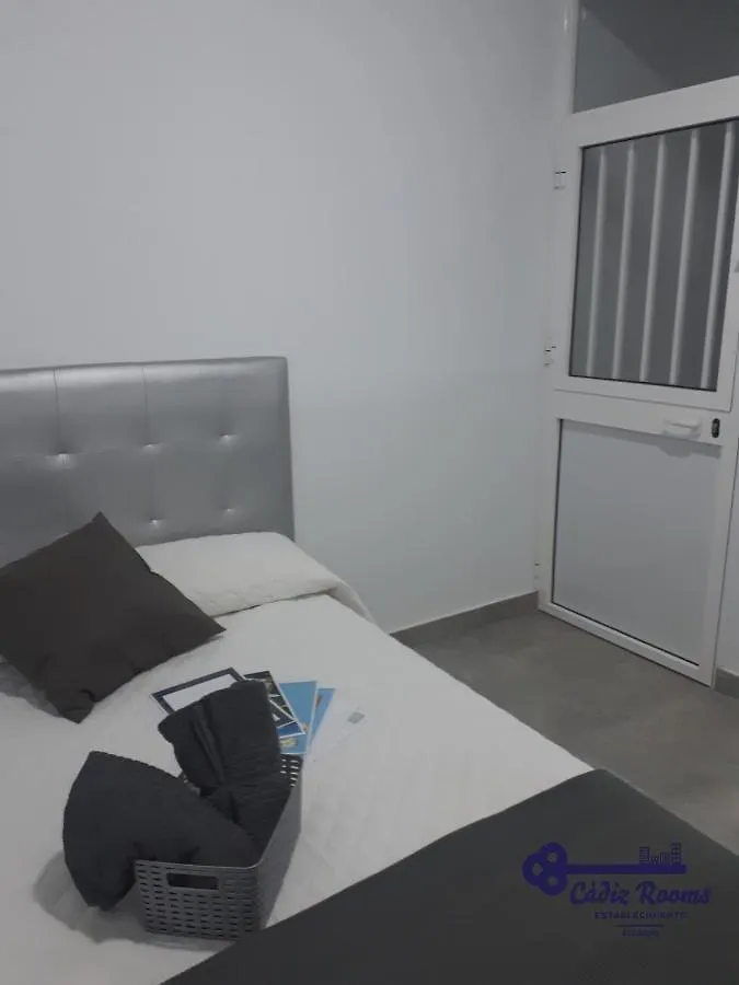 Homestay Cadiz Rooms Spain