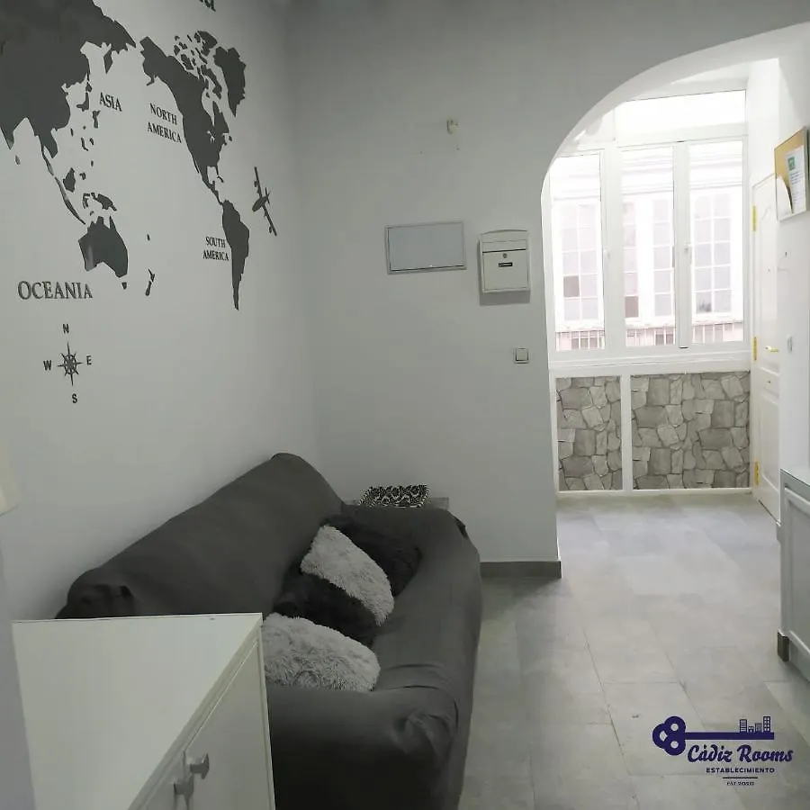 Cadiz Rooms 0*,