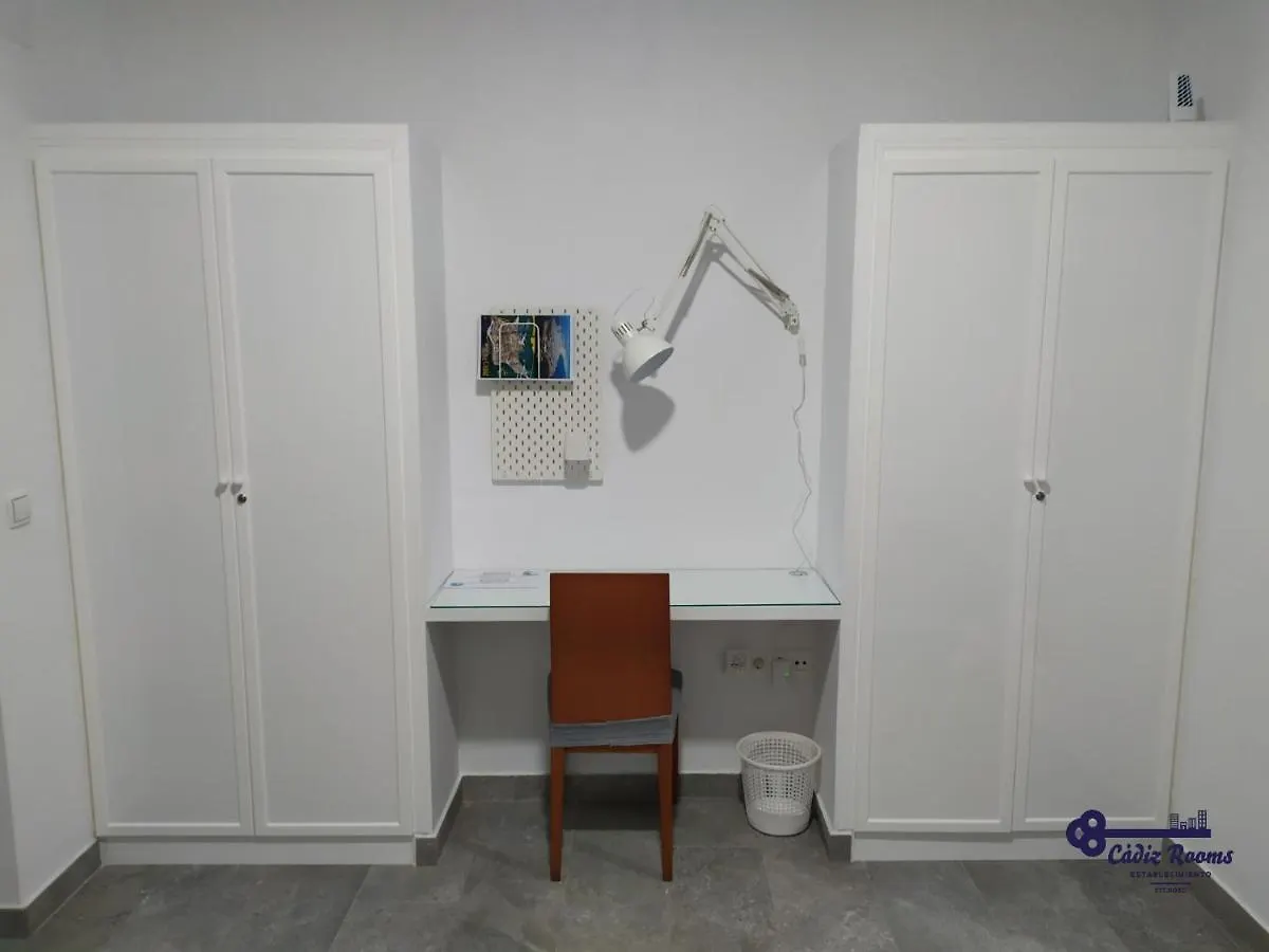 Cadiz Rooms Spain