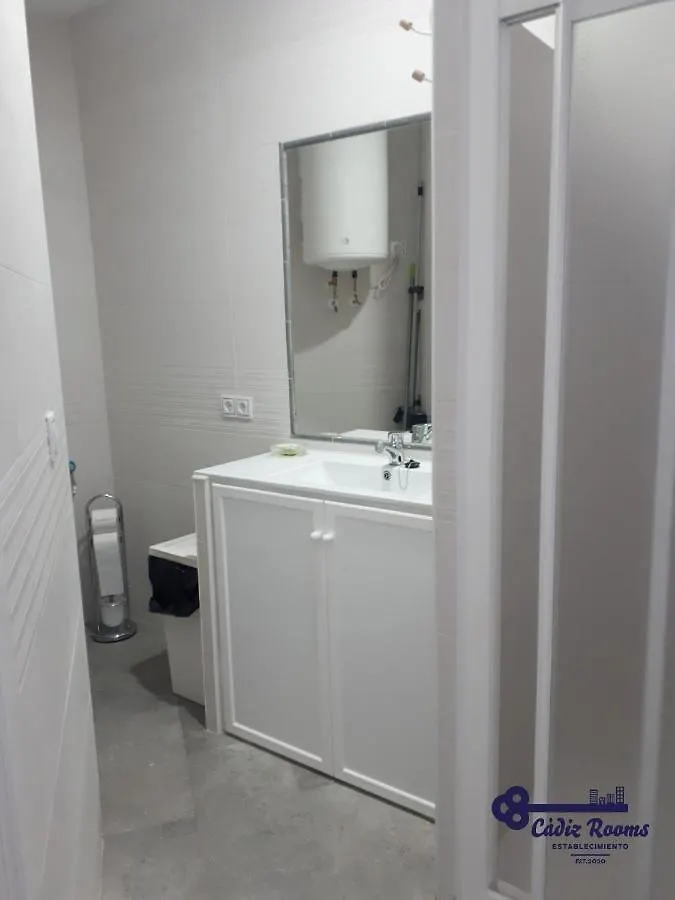 Cadiz Rooms Homestay
