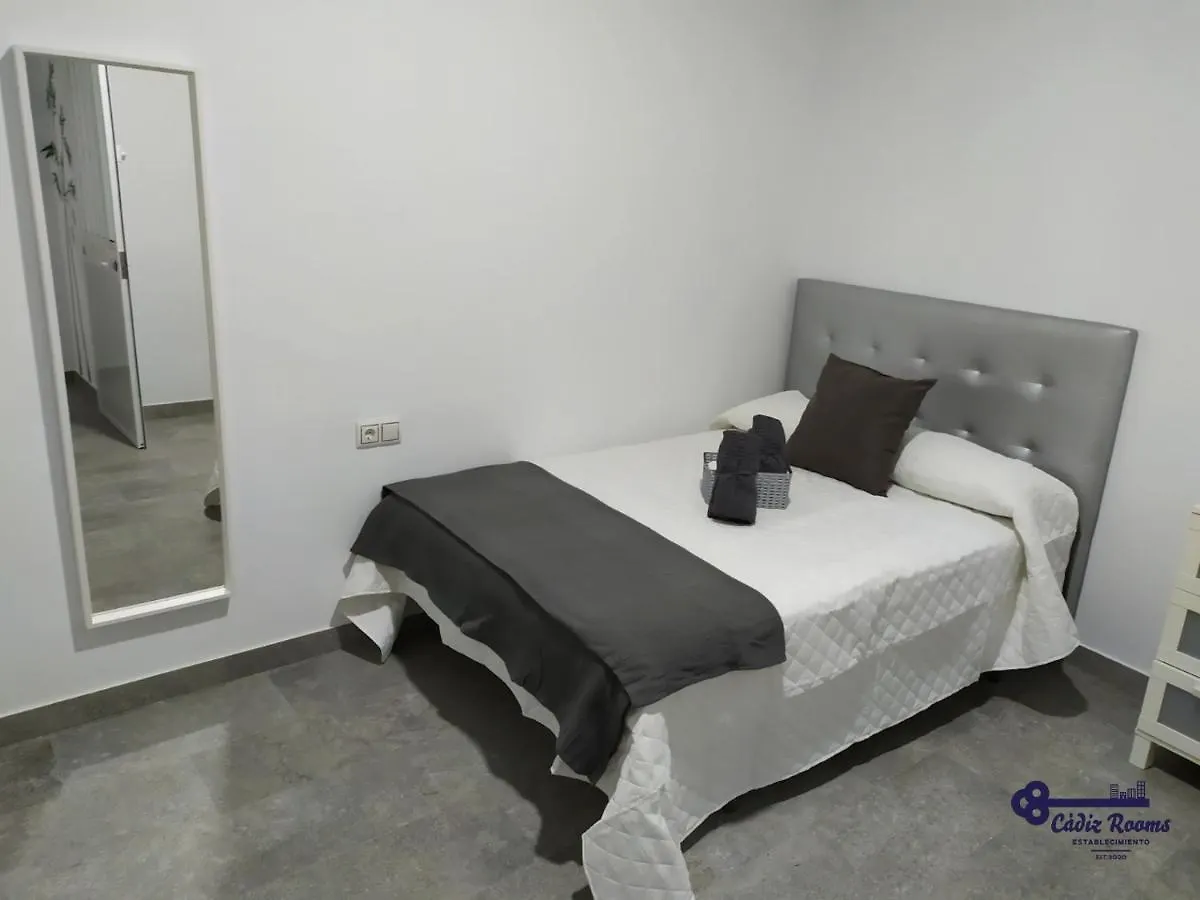 Homestay Cadiz Rooms Spain
