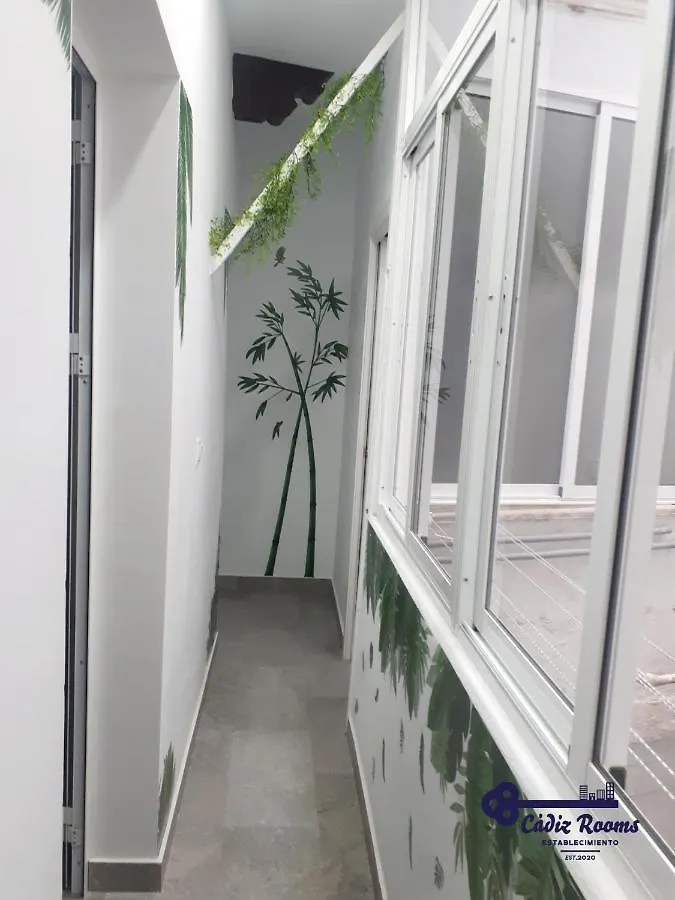 Privat bolig Cadiz Rooms