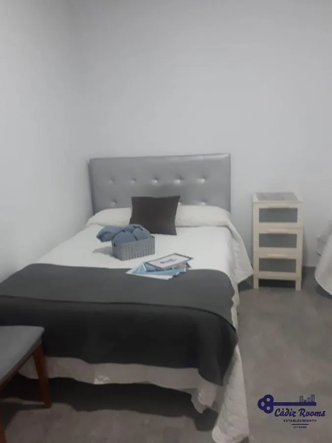 Homestay Cadiz Rooms